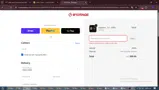 STRIKE15 coupon verification screenshot