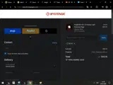 NY15 coupon verification screenshot