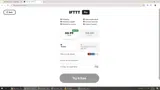 LNKBIO15 coupon verification screenshot