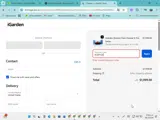 RCKP120 coupon verification screenshot