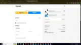 CART5 coupon verification screenshot