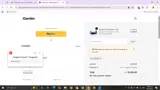 AFFX251 coupon verification screenshot