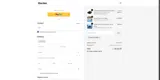 WELCOME5NEW coupon verification screenshot