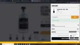 IGETHI coupon verification screenshot