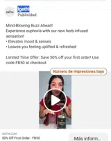 IGETHI coupon verification screenshot