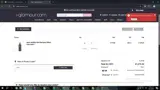 20site coupon verification screenshot