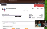 Duo coupon verification screenshot