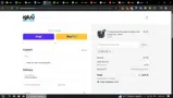 HOLLY10 coupon verification screenshot