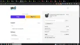 SHERIDAN10 coupon verification screenshot