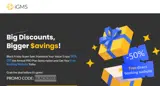 BLACK2023 coupon verification screenshot