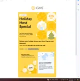 HOLIDAYSALE2024 coupon verification screenshot