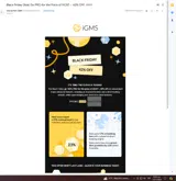 BLACK2024 coupon verification screenshot