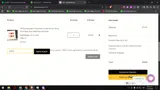 hello coupon verification screenshot
