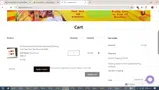 falcon coupon verification screenshot