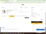 valentinha coupon verification screenshot