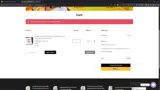 joangel coupon verification screenshot