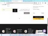 alvaro coupon verification screenshot
