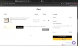 hello coupon verification screenshot