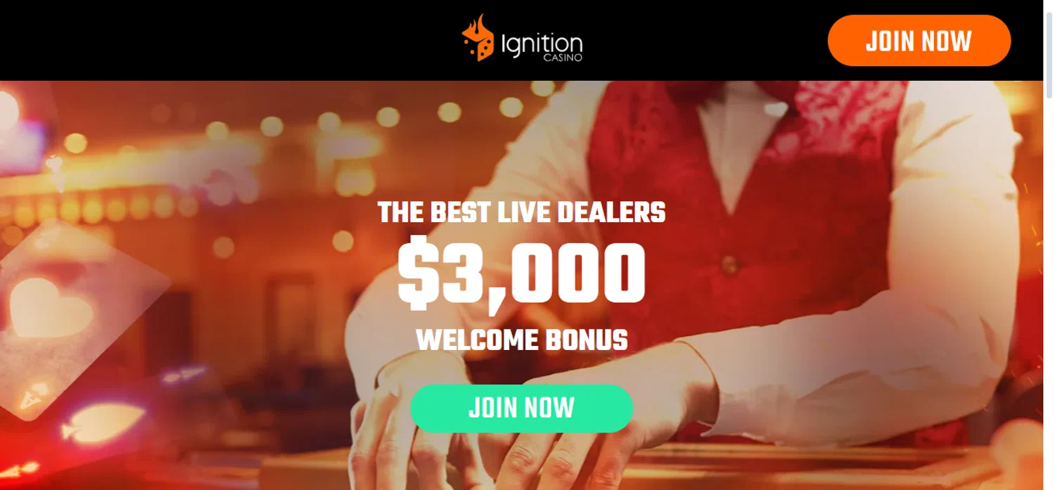 Ignition Casino checkout page showing Ignition Casino promo code box | Screenshot taken by SimplyCodes community member on May 4, 2024