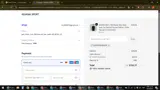 SLEEPINGSUN3250 coupon verification screenshot