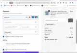 MATTJHONSC coupon verification screenshot