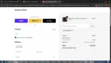 CALCAMPEX coupon verification screenshot