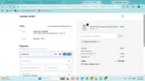 AMELIA_MOOSE33 coupon verification screenshot