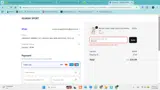 Mom20 coupon verification screenshot