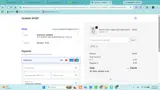 S5 coupon verification screenshot