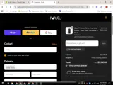 FLYINGWOMBAT coupon verification screenshot