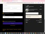 FLYINGWOMBAT coupon verification screenshot