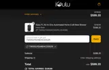 TWOGUYSANDACOOLER coupon verification screenshot