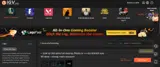 IGV coupon verification screenshot