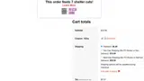iHeartCats.com coupon verification screenshot