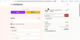 I Heart Eyewear coupon verification screenshot