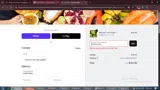 KRYSTALA20 coupon verification screenshot