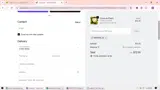 KRYSTAL10 coupon verification screenshot