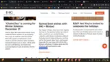 IHG coupon verification screenshot