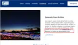 IHG coupon verification screenshot