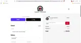 IH Gear coupon verification screenshot