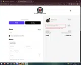 IH Gear coupon verification screenshot