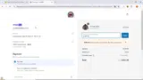 IH Gear coupon verification screenshot