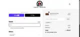 IH Gear coupon verification screenshot