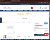 IHOMEB10OFFS coupon verification screenshot
