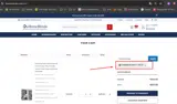 iHomeBlinds04jp coupon verification screenshot
