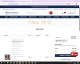 XAVIERUSA coupon verification screenshot