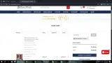 ihomeblind10 coupon verification screenshot