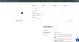 SAVE30 coupon verification screenshot