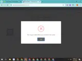 SMILE coupon verification screenshot