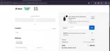 ADRJYN coupon verification screenshot